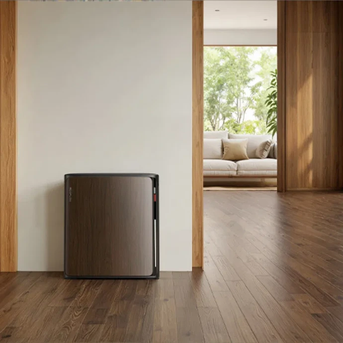 ECOFLOW plugin home battery