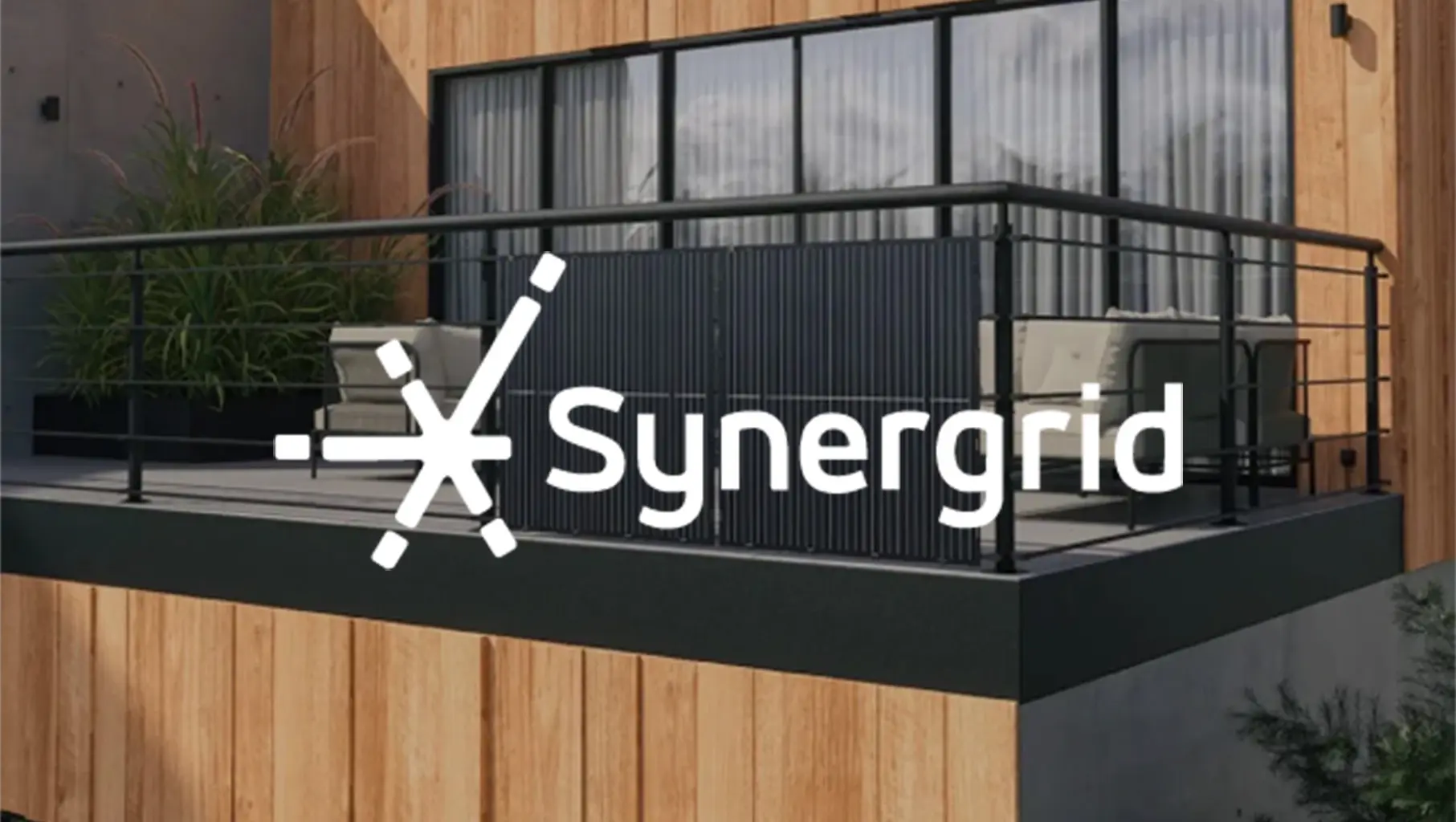 Sustix zonnepanelen erkend door Synergrid – gecertificeerd plug and play zonnepanelensysteem.