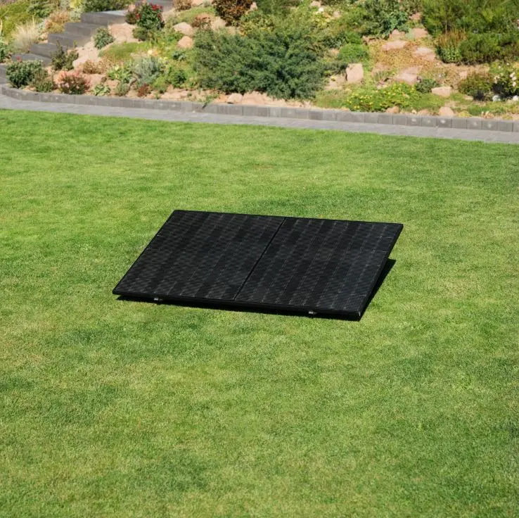 P&P¨Zonnepanelenset Tuin 1.webp