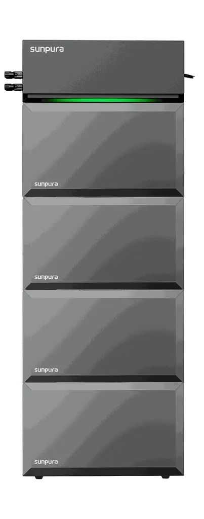 S2400 1 Main Unit + 4 Battery Modules.webp