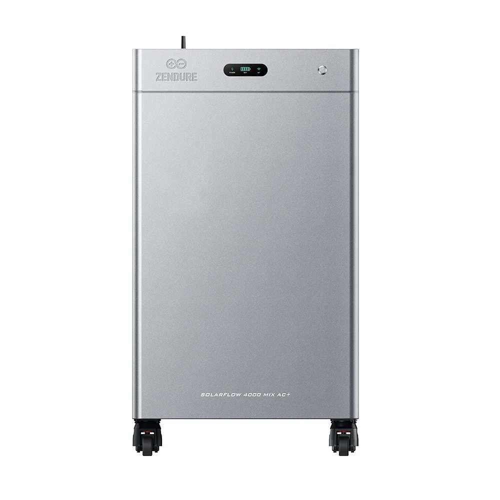 Zendure SolarFlow 4000 Mix AC+ 8kWh/ 4000W