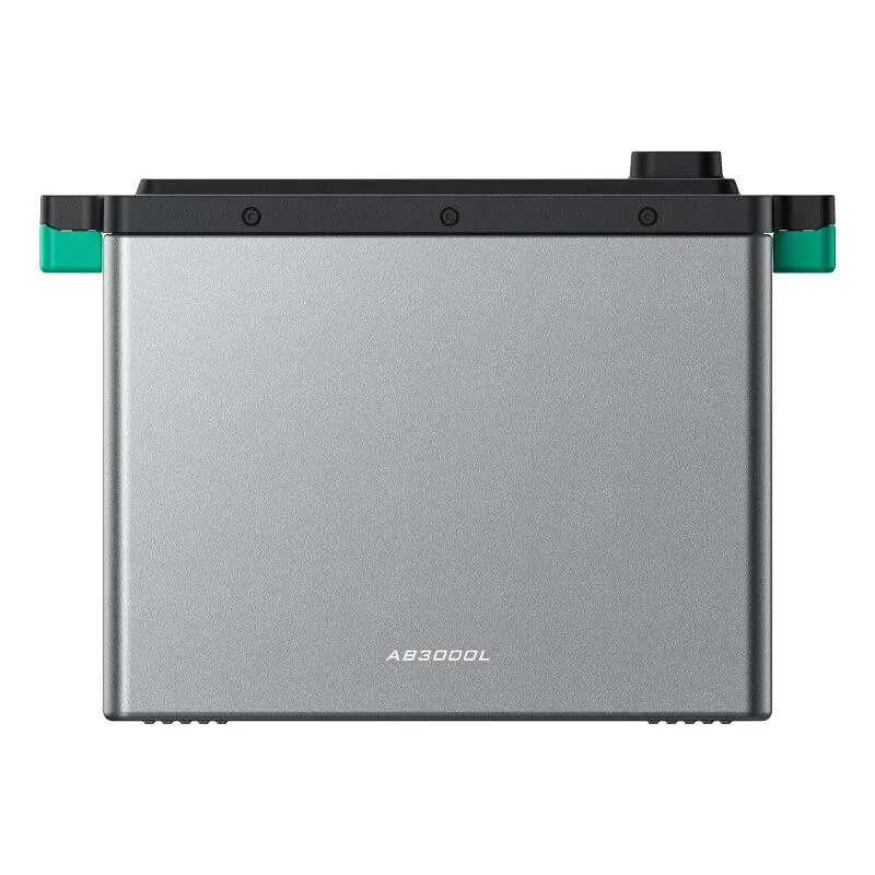 Zendure AB3000L - uitbreidingsbatterij - 2,88kWh