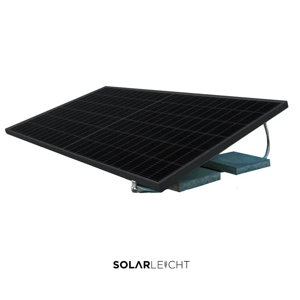 Plug & Play Zonnepaneel Set Uitbreiding-440W, zonder micro-omvormer