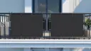 Plug & Play zonnepanelen set met 2 flexibele lichtgewicht zonnepanelen van 200W | 400W | voor balkon | zonder batterij