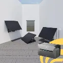 Plug & Play Universeel – 2 panelen (860W) – met batterij