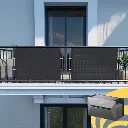 Plug & Play Flex – 2 panelen (400W) – met batterij