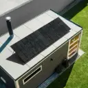 Plug & Play zonnepanelen set met 2 modules van 440W | 880W | voor plat dak/tuin/terras | zonder batterij