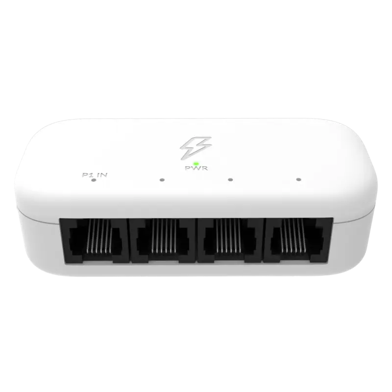 HomeWizard P1 Splitter