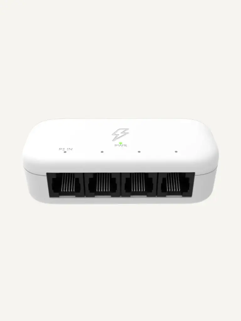 HomeWizard P1 Splitter