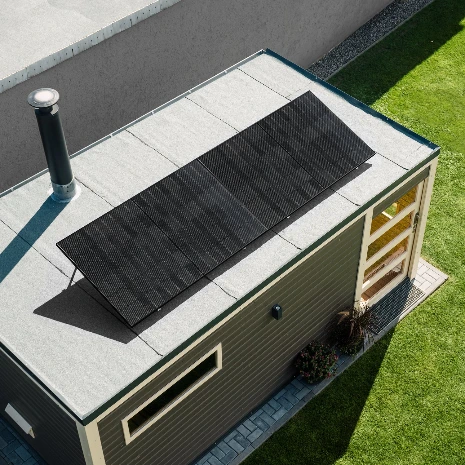 Kit panneaux solaires plug and play – 2 panneaux de 440W - 880W