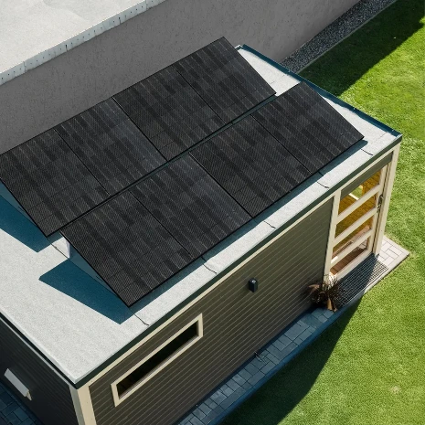 Kit panneaux solaires plug and play  – 4 panneaux de 440W - 1760W