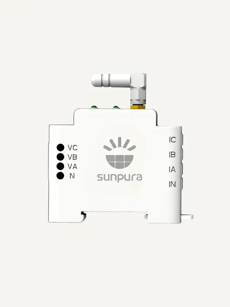 Sunpura Smart Meter