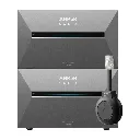 Anker SOLIX Solarbank 3 E2700 Pro  X 2 + Smart P1 Meter - 5,4kWh / 2400W