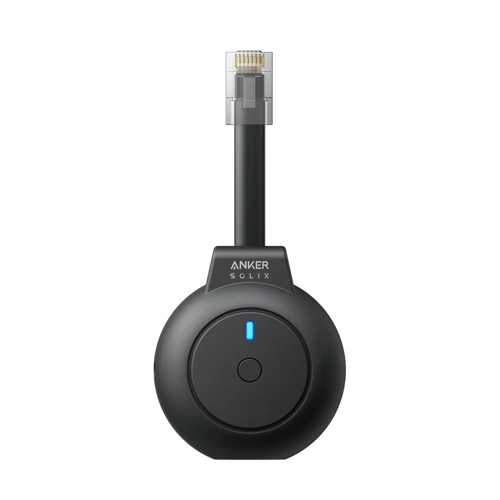 Compteur intelligent Anker SOLIX pour porte P1 