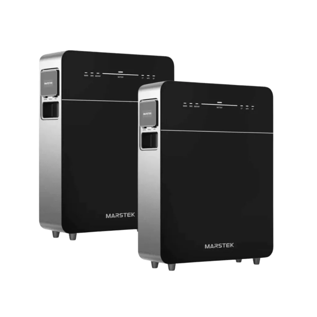Marstek Venus E 3.0 X 2 + Smart P1 Meter - 10,24kWh / 5000W