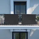 Flex Zonnepanelenset met stekker– 4 panelen van 200W (800W)