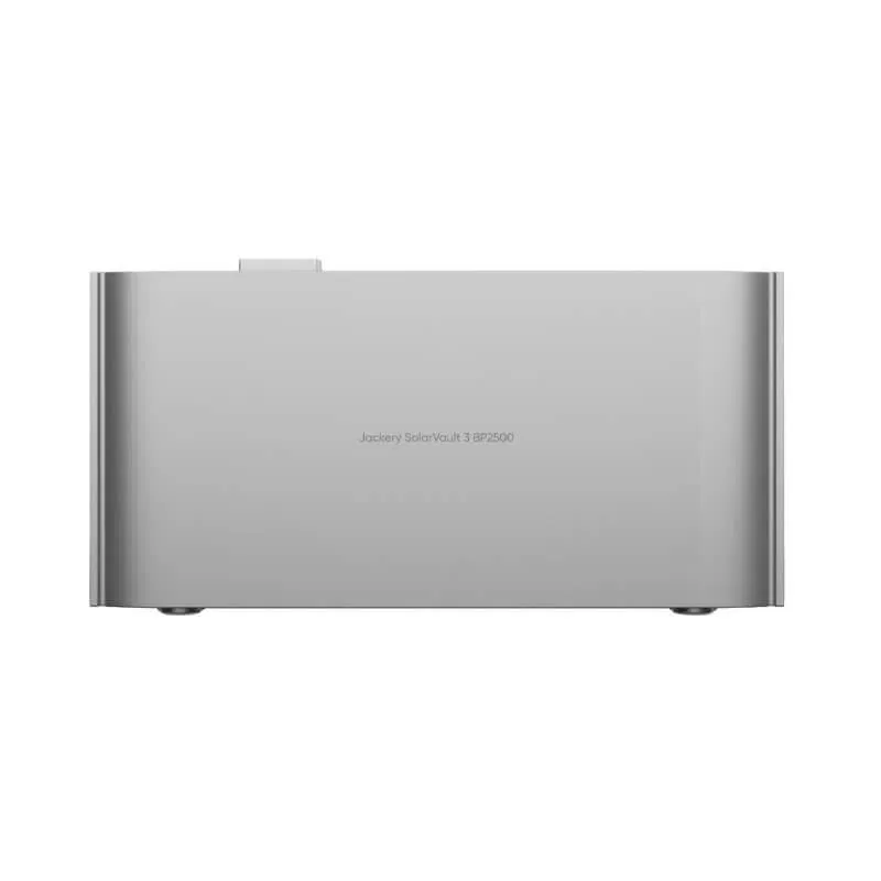 Jackery SolarVault 3 BP2500 uitbreidingsbatterij - 2,52kWh
