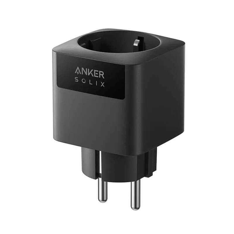 Slimme Stekker-Anker Solix Smart Plug