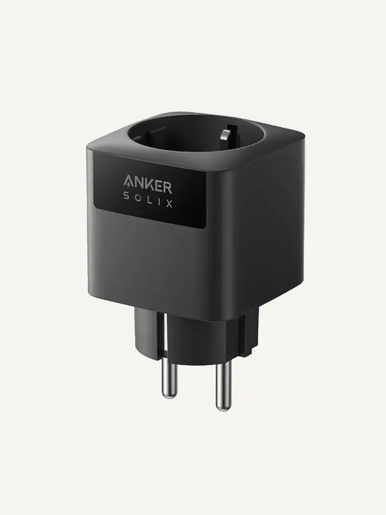Smart Plug Solix