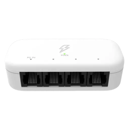 HomeWizard P1 Splitter