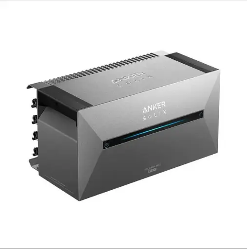 Thuisbatterij-Anker Solix Solarbank 2 E1600 Pro