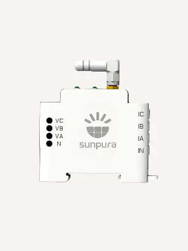 Sunpura Smart Meter