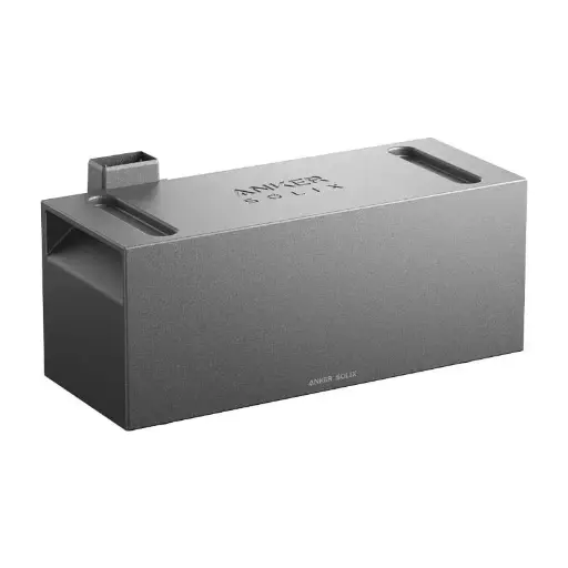 Thuisbatterij Uitbreiding-Anker Solix BP1600 Expansion Battery